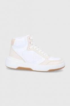 Γυναικεία Sneakers Υποδήματα Guess διάφανο