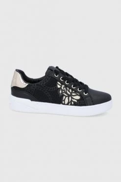 Γυναικεία Sneakers Υποδήματα Guess μαύρο