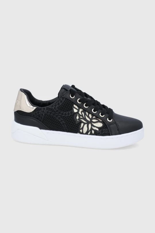 Γυναικεία Sneakers Υποδήματα Guess μαύρο 3 Γυναικεία Sneakers Υποδήματα Guess μαύρο