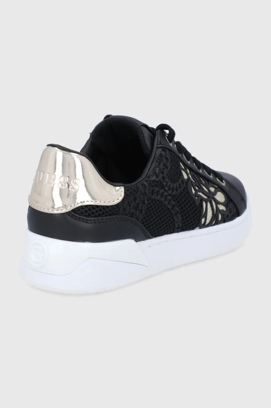 Γυναικεία Sneakers Υποδήματα Guess μαύρο 5 Γυναικεία Sneakers Υποδήματα Guess μαύρο - Image 3