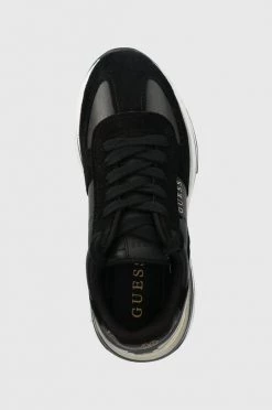 Γυναικεία Sneakers Αθλητικά Guess Jazet μαύρο -Guess Κατάστημα unnamed file 169