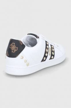 Γυναικεία Sneakers Υποδήματα Guess άσπρο -Guess Κατάστημα unnamed file 1704