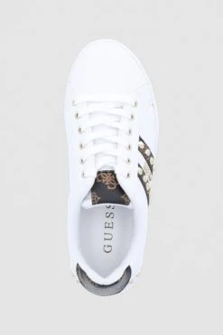 Γυναικεία Sneakers Υποδήματα Guess άσπρο -Guess Κατάστημα unnamed file 1705