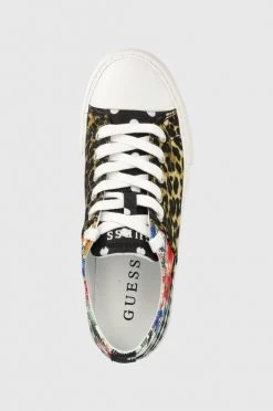 Γυναικεία Χαμηλά Πάνινα παπούτσια Guess Pranze Πάνινα παπούτσια Guess Pranze πολύχρωμο 10 Γυναικεία Χαμηλά Πάνινα παπούτσια Guess Pranze Πάνινα παπούτσια Guess Pranze πολύχρωμο -Guess Κατάστημα unnamed file 1757