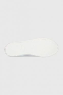 Γυναικεία Ψηλά Πάνινα παπούτσια Guess Prinze μοβ -Guess Κατάστημα unnamed file 1778