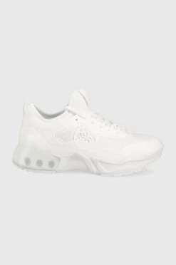 Γυναικεία Sneakers Υποδήματα Guess Teckie άσπρο