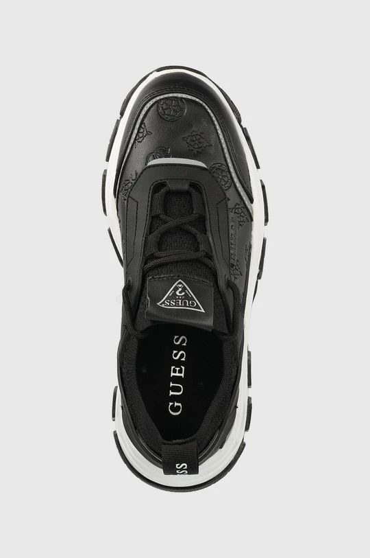 Γυναικεία Sneakers Αθλητικά Guess , χρώμα: μαύρο 6 Γυναικεία Sneakers Αθλητικά Guess , χρώμα: μαύρο - Image 4
