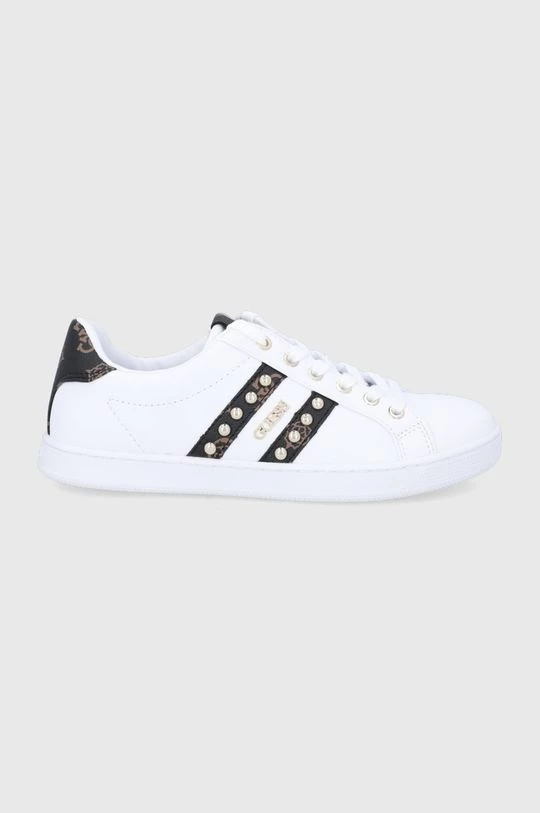 Γυναικεία Sneakers Υποδήματα Guess άσπρο 3 Γυναικεία Sneakers Υποδήματα Guess άσπρο