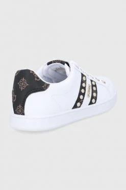 Γυναικεία Sneakers Υποδήματα Guess άσπρο 9 Γυναικεία Sneakers Υποδήματα Guess άσπρο -Guess Κατάστημα unnamed file 1813