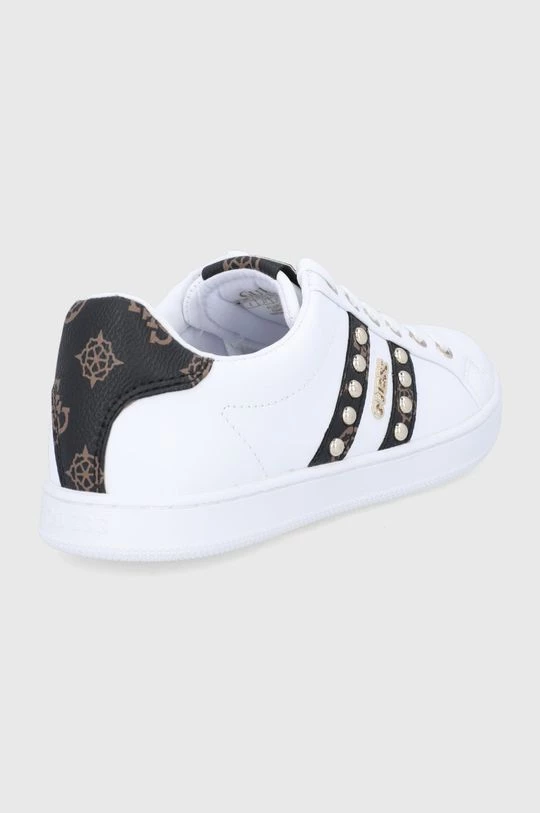 Γυναικεία Sneakers Υποδήματα Guess άσπρο 5 Γυναικεία Sneakers Υποδήματα Guess άσπρο - Image 3