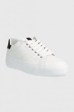 Γυναικεία Sneakers Δερμάτινα αθλητικά παπούτσια Guess Jianaa άσπρο 8 Γυναικεία Sneakers Δερμάτινα αθλητικά παπούτσια Guess Jianaa άσπρο -Guess Κατάστημα unnamed file 182