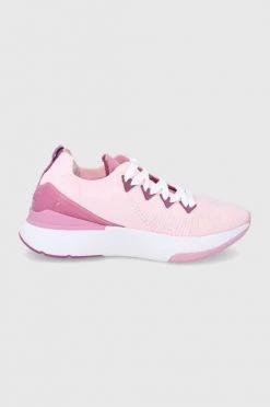 Γυναικεία Sneakers Υποδήματα Guess ροζ