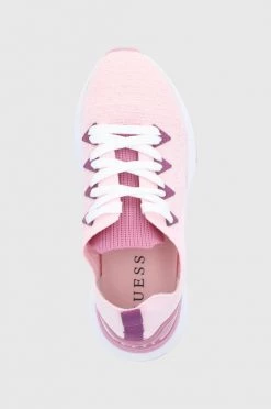 Γυναικεία Sneakers Υποδήματα Guess ροζ -Guess Κατάστημα unnamed file 1834