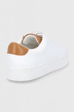 Γυναικεία Sneakers Δερμάτινα παπούτσια Guess άσπρο -Guess Κατάστημα unnamed file 1838