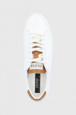 Γυναικεία Sneakers Δερμάτινα παπούτσια Guess άσπρο -Guess Κατάστημα unnamed file 1839