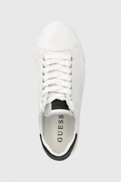 Γυναικεία Sneakers Δερμάτινα αθλητικά παπούτσια Guess Jianaa άσπρο 10 Γυναικεία Sneakers Δερμάτινα αθλητικά παπούτσια Guess Jianaa άσπρο -Guess Κατάστημα unnamed file 184