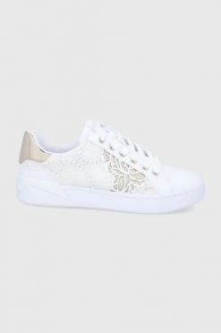 Γυναικεία Sneakers Υποδήματα Guess άσπρο