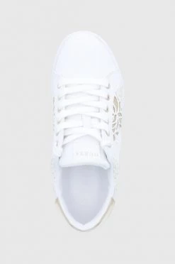 Γυναικεία Sneakers Υποδήματα Guess άσπρο 10 Γυναικεία Sneakers Υποδήματα Guess άσπρο -Guess Κατάστημα unnamed file 1848