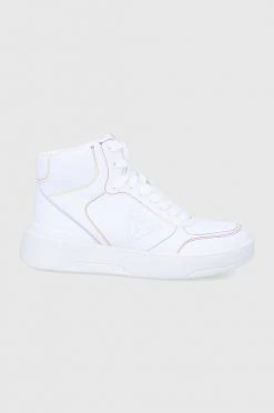 Γυναικεία Sneakers Υποδήματα Guess άσπρο