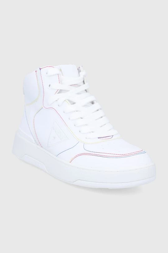 Γυναικεία Sneakers Υποδήματα Guess άσπρο 4 Γυναικεία Sneakers Υποδήματα Guess άσπρο - Image 2