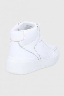 Γυναικεία Sneakers Υποδήματα Guess άσπρο 9 Γυναικεία Sneakers Υποδήματα Guess άσπρο -Guess Κατάστημα unnamed file 1852