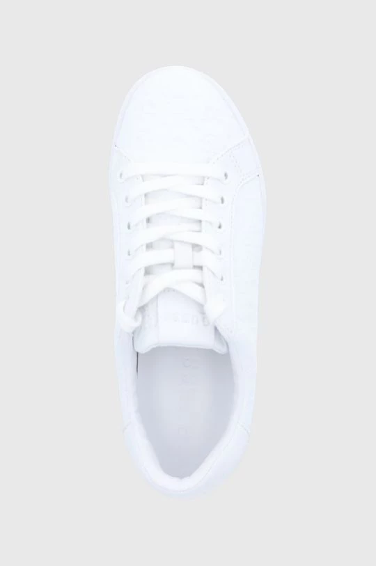 Γυναικεία Sneakers Υποδήματα Guess άσπρο 6 Γυναικεία Sneakers Υποδήματα Guess άσπρο - Image 4