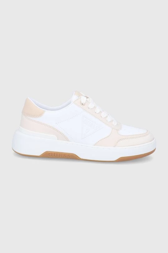 Γυναικεία Sneakers Υποδήματα Guess διάφανο 3 Γυναικεία Sneakers Υποδήματα Guess διάφανο