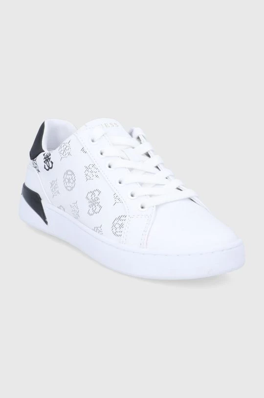 Γυναικεία Sneakers Υποδήματα Guess άσπρο 4 Γυναικεία Sneakers Υποδήματα Guess άσπρο - Image 2