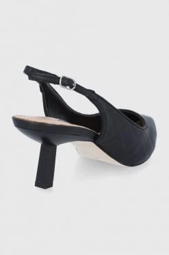 Γυναικεία Τακούνια Ψηλοτάκουνα παπούτσια Guess μαύρο -Guess Κατάστημα unnamed file 1883