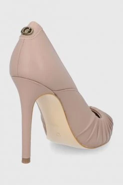 Γυναικεία Τακούνια Δερμάτινες γόβες Guess διάφανο -Guess Κατάστημα unnamed file 1888