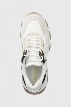 Γυναικεία Sneakers Αθλητικά Guess Micola άσπρο -Guess Κατάστημα unnamed file 189