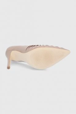 Γυναικεία Τακούνια Δερμάτινες γόβες Guess διάφανο -Guess Κατάστημα unnamed file 1890