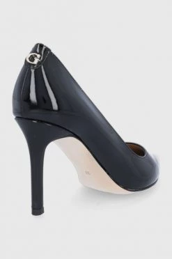 Γυναικεία Τακούνια Ψηλοτάκουνα παπούτσια Guess μαύρο -Guess Κατάστημα unnamed file 1903