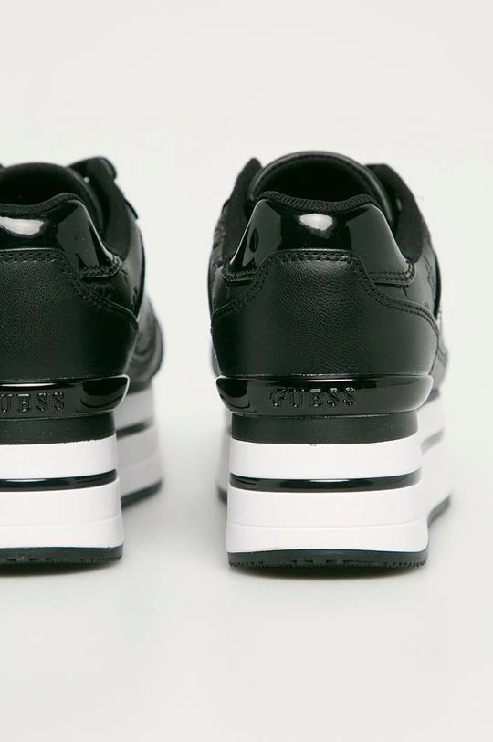 Γυναικεία Sneakers Guess - Υποδήματα μαύρο 5 Γυναικεία Sneakers Guess - Υποδήματα μαύρο - Image 3