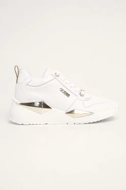 Γυναικεία Sneakers Guess Jeans - Υποδήματα λευκό