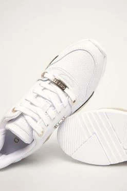Γυναικεία Sneakers Guess Jeans - Υποδήματα λευκό -Guess Κατάστημα unnamed file 1913