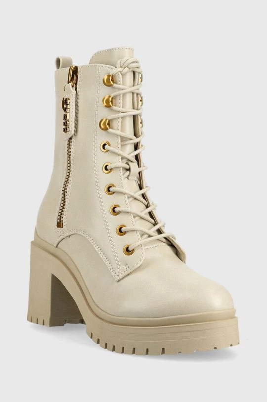 Γυναικεία Μποτάκια Guess Cabra2 μπεζ 4 Γυναικεία Μποτάκια Guess Cabra2 μπεζ - Image 2