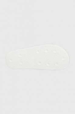 Γυναικεία Σαγιονάρες Παντόφλες Guess χρώμα: άσπρο -Guess Κατάστημα unnamed file 1929