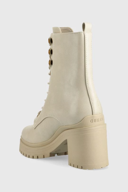 Γυναικεία Μποτάκια Guess Cabra2 μπεζ 5 Γυναικεία Μποτάκια Guess Cabra2 μπεζ - Image 3
