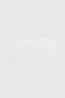 Γυναικεία Σαγιονάρες Παντόφλες Guess χρώμα: άσπρο -Guess Κατάστημα unnamed file 1934