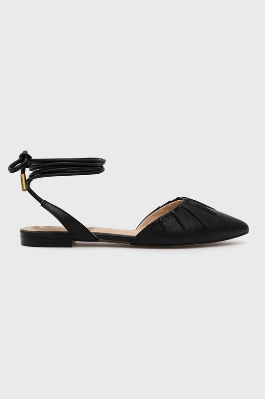 Γυναικεία Μπαλαρίνες Μπαλλαρίνες Guess Carlas μαύρο 3 Γυναικεία Μπαλαρίνες Μπαλλαρίνες Guess Carlas μαύρο