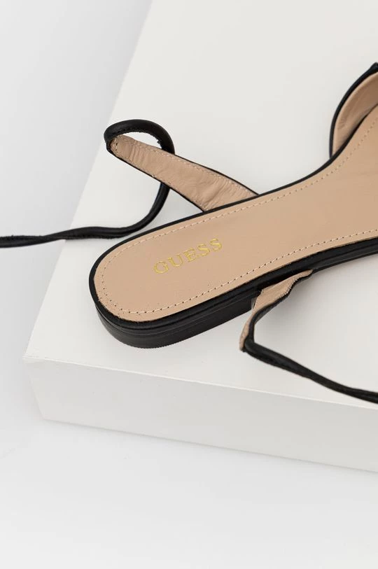 Γυναικεία Μπαλαρίνες Μπαλλαρίνες Guess Carlas μαύρο 5 Γυναικεία Μπαλαρίνες Μπαλλαρίνες Guess Carlas μαύρο - Image 3