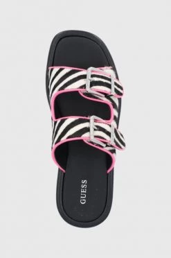 Γυναικεία Σαγιονάρες Παντόφλες Guess Ramod χρώμα: μπεζ 10 Γυναικεία Σαγιονάρες Παντόφλες Guess Ramod χρώμα: μπεζ -Guess Κατάστημα unnamed file 1977