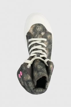 Γυναικεία Ψηλά Guess - Πάνινα παπούτσια Guess - Πάνινα παπούτσια στρατιωτικός -Guess Κατάστημα unnamed file 2006