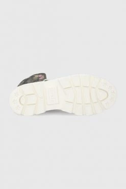 Γυναικεία Ψηλά Guess - Πάνινα παπούτσια Guess - Πάνινα παπούτσια στρατιωτικός -Guess Κατάστημα unnamed file 2007