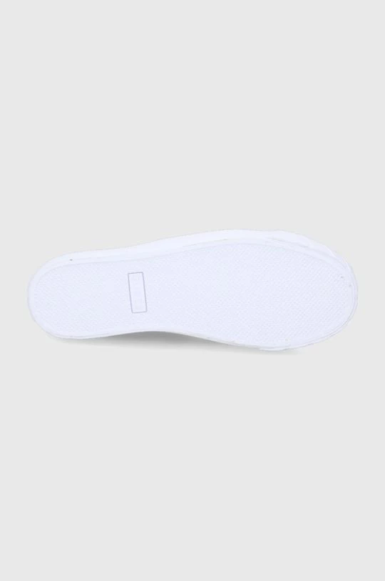 Γυναικεία Χαμηλά Πάνινα παπούτσια Guess χρώμα: πράσινο 7 Γυναικεία Χαμηλά Πάνινα παπούτσια Guess χρώμα: πράσινο - Image 5