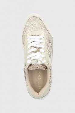 Γυναικεία Sneakers Υποδήματα Guess χρυσαφί -Guess Κατάστημα unnamed file 2021