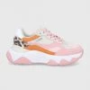 Γυναικεία Sneakers Υποδήματα Guess ροζ -Guess Κατάστημα unnamed file 2033