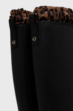 Γυναικεία Γαλότσες Ουέλλινγκτον Guess Reisa μαύρο -Guess Κατάστημα unnamed file 204