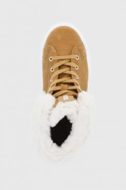 Γυναικεία Sneakers Υποδήματα Guess καφέ -Guess Κατάστημα unnamed file 2045